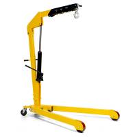 V&aelig;rkstedskran NDJ 1000 kg