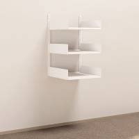 aLTI-hylden v&aelig;gh&aelig;ngt grundsektion 1000x600x600mm