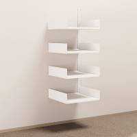 aLTI-hylden v&aelig;gh&aelig;ngt p&aring;bygningsektion 1500x600x600mm