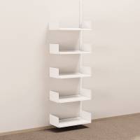 aLTI-hylden v&aelig;gh&aelig;ngt p&aring;bygningsektion 2000x600x300mm