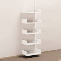 aLTI-hylden v&aelig;gh&aelig;ngt p&aring;bygningsektion 2000x600x400mm