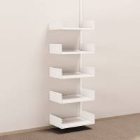 aLTI-hylden v&aelig;gh&aelig;ngt p&aring;bygningsektion 2000x600x400mm