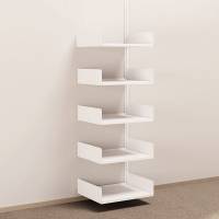 aLTI-hylden v&aelig;gh&aelig;ngt p&aring;bygningsektion 2000x600x500mm