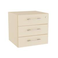 Skuffeindsats DNA, Birk med alugr&aring; h&aring;ndtag