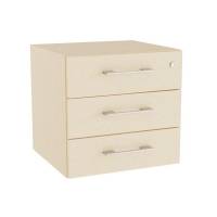 Skuffeindsats DNA, Birk med alugr&aring; h&aring;ndtag