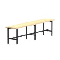 B&aelig;nk Fritst&aring;ende 2000mm Ask Laminat