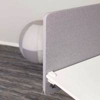 Silent Express Bordsk&aelig;rm 1800 mm Lys gr&aring;