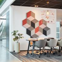 Cubism Lydabsorbent 12-pk Lava