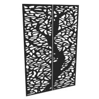 Divido Tree Lydabsorbent 2450 mm Slate