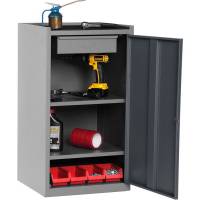 V&aelig;rkt&oslash;jsskab ErgoLite, RAL7004/7024