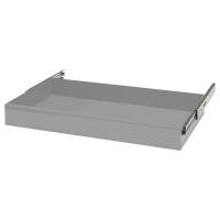 Udtr&aelig;ksskuffe til GBP v&aelig;rkt&oslash;jssskab, RAL7004