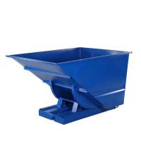 Tipcontainer Light 1100l 600kg Bl&aring;