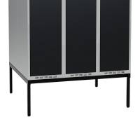 H&oslash;j benramme dobbel 1200x1100mm