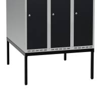 H&oslash;j benramme dobbel 900x1100mm