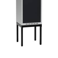 H&oslash;j benramme enkel 400x400mm