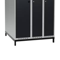 Lav benramme dobbel 1000x1100mm