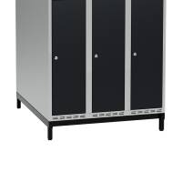 Lav benramme dobbel 900x1100mm