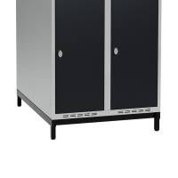 Lav benramme dobbel 800x1100mm