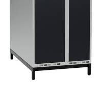 Lav benramme dobbel 700x1100mm