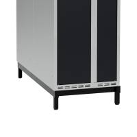 Lav benramme dobbel 500x1100mm