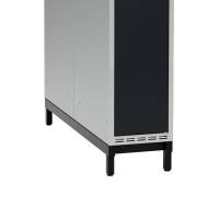 Lav benramme dobbel 300x1100mm