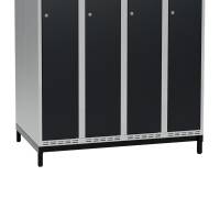 Lav benramme dobbel 1200x800mm