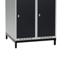 Lav benramme dobbel 800x800mm