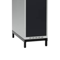 Lav benramme dobbel 400x800mm