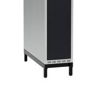 Lav benramme dobbel 300x800mm