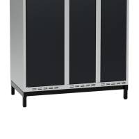 Lav benramme enkel 1000x550mm