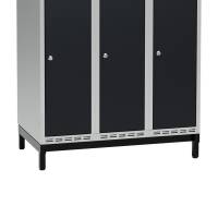 Lav benramme enkel 900x550mm