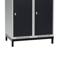 Lav benramme enkel 800x550mm