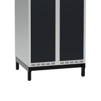 Lav benramme enkel 600x550mm