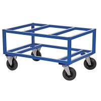 Pallevogn H&oslash;j