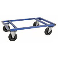 Pallevogn Lav