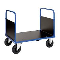 Transportvogn med 2 gavle 1200x800mm