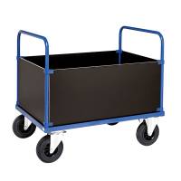 Transportvogn 1200x800mm Ramme H400mm