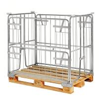 Pallecontainer H&oslash;jde 1000mm