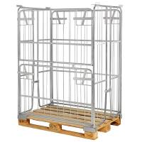 Pallecontainer H&oslash;jde 1500mm