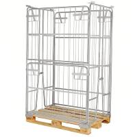 Pallecontainer H&oslash;jde 1800mm