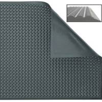 Industrim&aring;tte Basic Bubble mm 0,6x1,35 m Farve: Sort