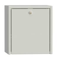 Medicinskab med cylinderl&aring;s