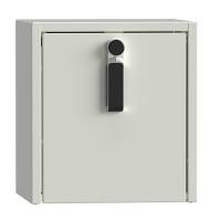 Medicinskab med log funktion