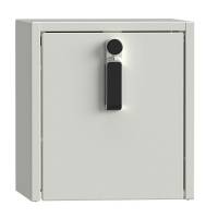 Medicinskab med log funktion