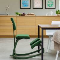 Kn&aelig;stol Varier Variable Plus Monochrome Forest