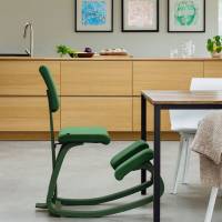 Kn&aelig;stol Varier Variable Plus Monochrome Forest