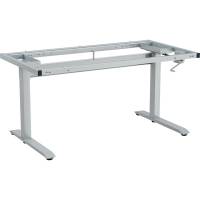 Bordstativ arbejdsbord ErgoNomi 1200x620 mm