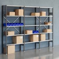 Lagerreol &Aring;ben V06 2100x3000x300 Galv