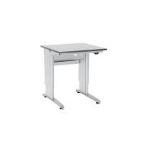 ErgoMulti 2.0 arbejdsbord 800x800mm HPL bordplade