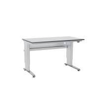 ErgoMulti 2.0 arbejdsbord 1500x800mm HPL bordplade